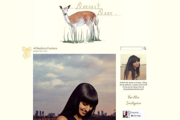 Site using Social Sharing Toolkit plugin