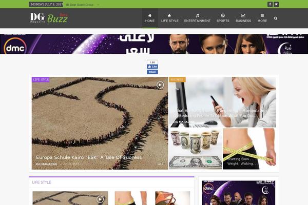 Site using Bsa-pro-scripteo plugin