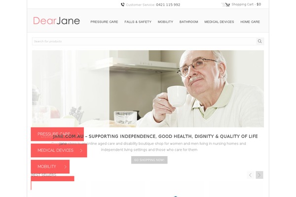 Idstore theme site design template sample