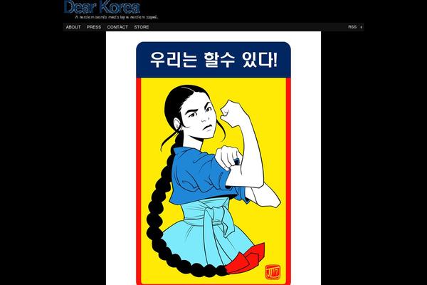 Site using Comic Easel plugin