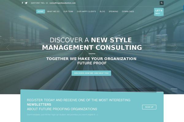 Site using Pocket WP plugin