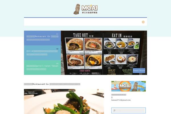 Site using Pixnet plugin