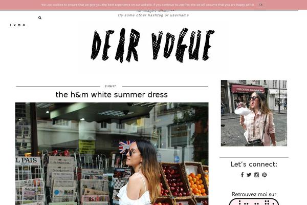Site using Wp-font-face plugin