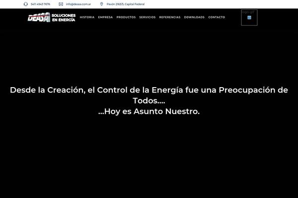 Invictus theme site design template sample