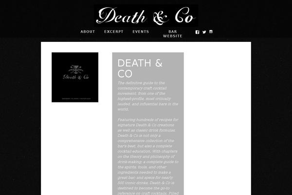 Site using Inkwellplugins plugin