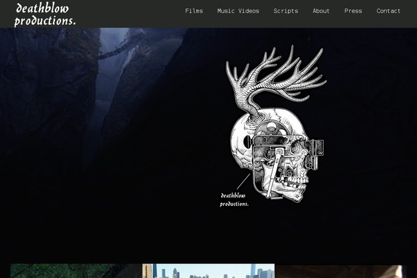 Agency Pro theme site design template sample