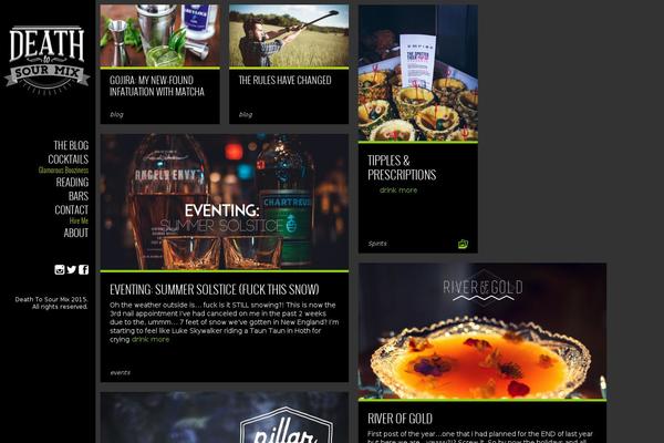 deathtosourmix.com site used Ubergrid