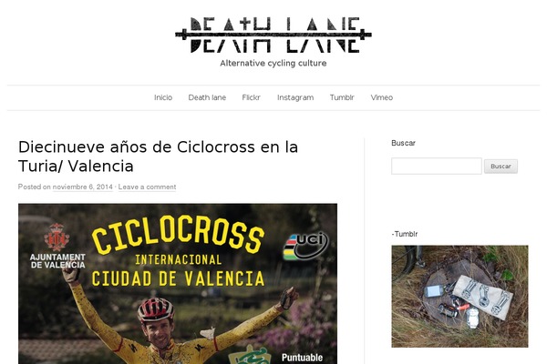 Site using Captain Slider plugin