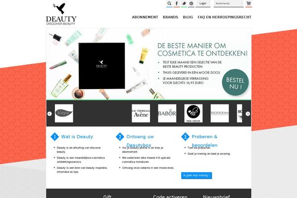 Site using Viaprestige-ads plugin
