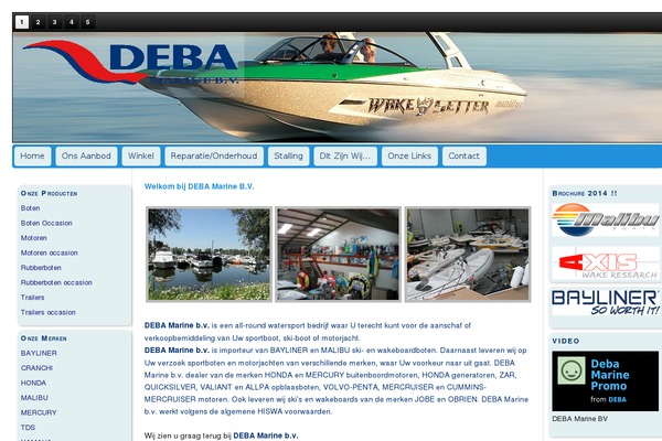 Site using CCGallery plugin
