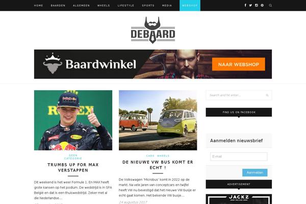 Site using Chimpy plugin