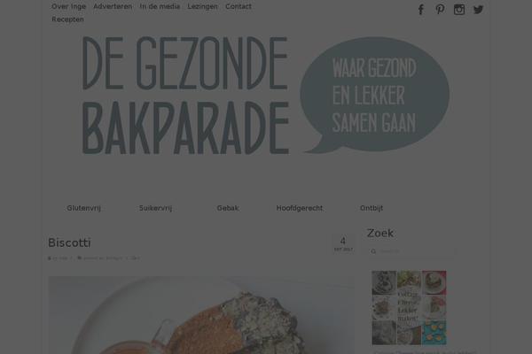 Virtue theme site design template sample