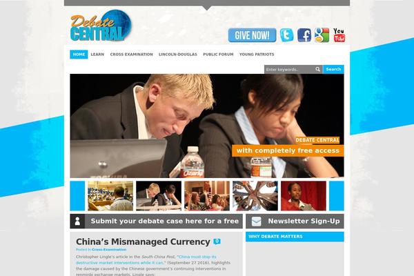 London Creative theme site design template sample