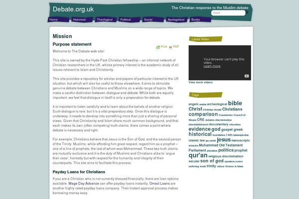 Site using FD Footnotes Plugin plugin