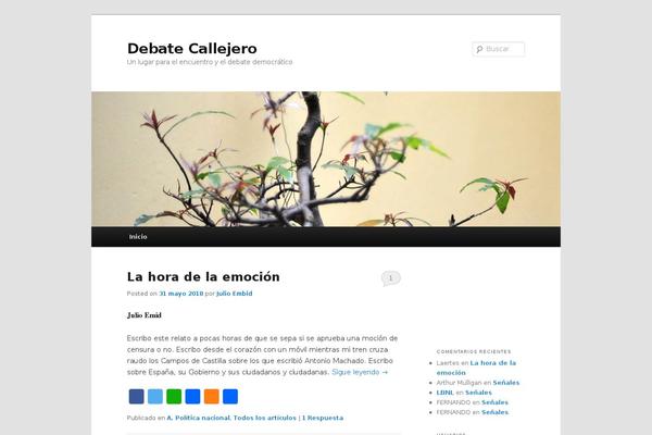 Site using Easy WordPress Cookies Popup plugin