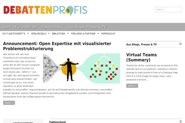 Magazine Premium theme site design template sample