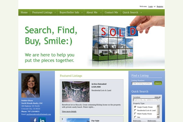 Highlight_theme_pp theme site design template sample