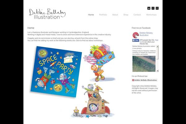 ArtWorkResponsive theme site design template sample