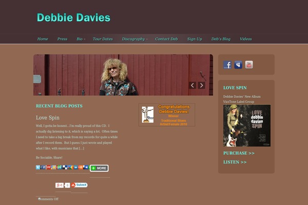 Coda theme site design template sample