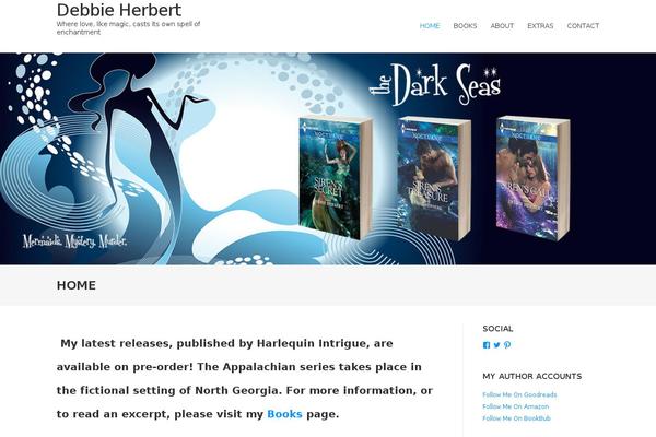 Site using Latest Posts Widget plugin