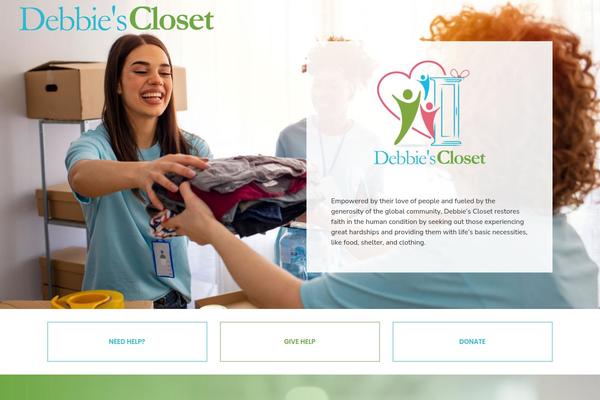 Movedo theme site design template sample