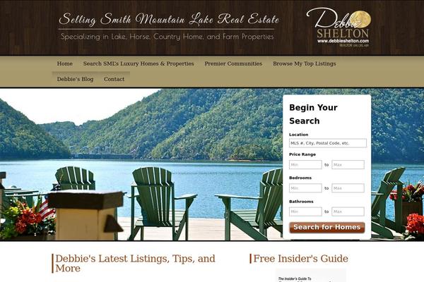 Site using flexmls® IDX Plugin plugin