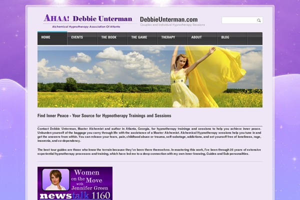 Corporate theme site design template sample