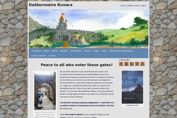 Twentytenchild theme site design template sample