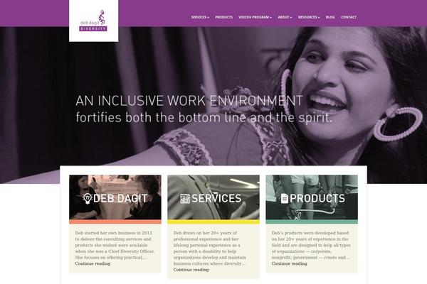 Energy theme site design template sample