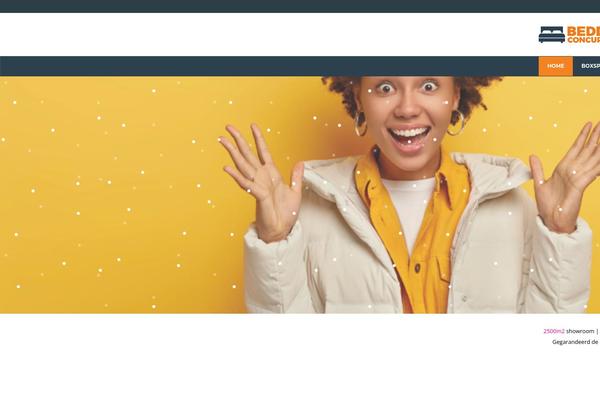 Site using Woocommerce-paynl-payment-methods plugin