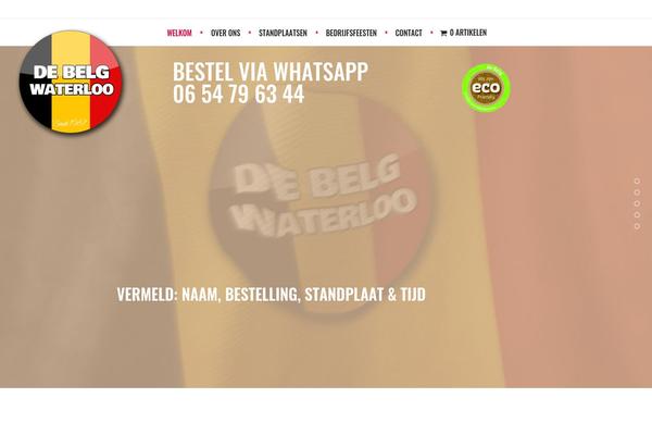 Site using Very Simple Event List plugin