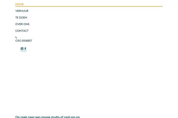 Site using Fastgallery_vc plugin