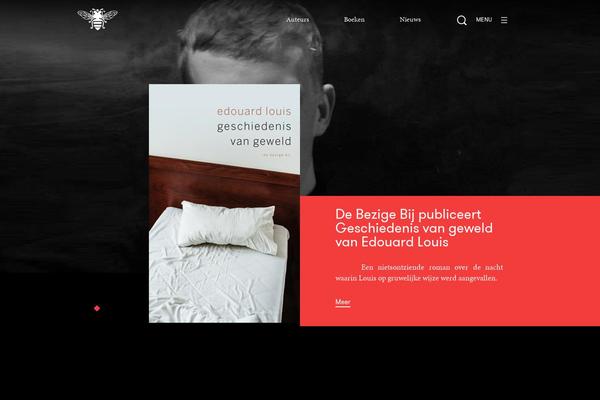 debezigebij.nl site used Debezigebij