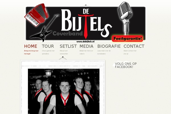 Personalpress theme site design template sample