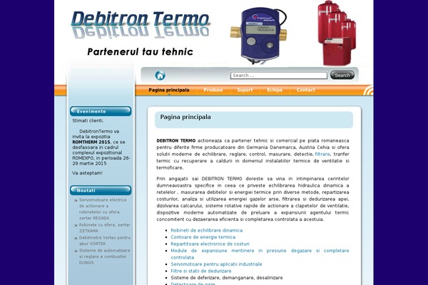 Mouseit theme site design template sample