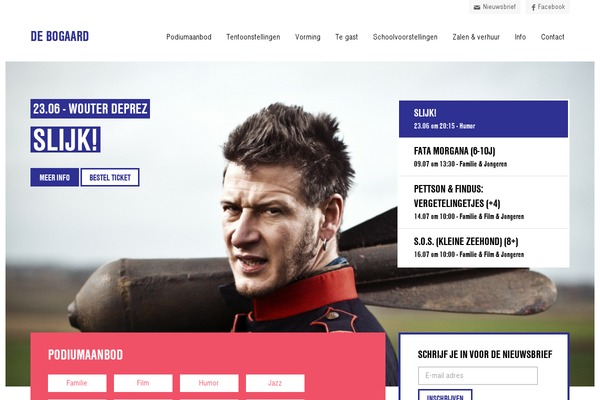 Frame theme site design template sample