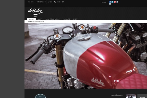 Site using Contact Form 7 plugin