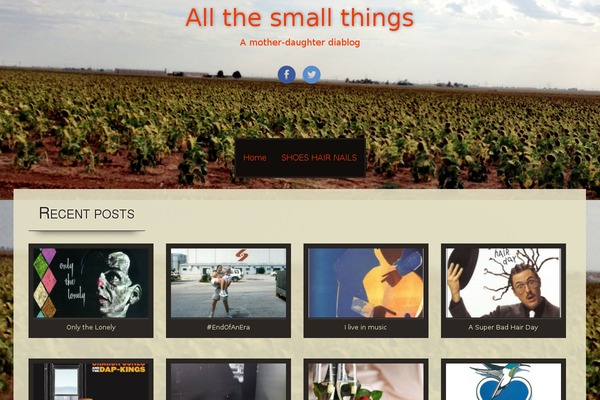 Sixteen theme site design template sample