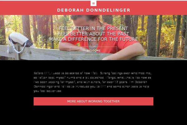 Remobile Pro theme site design template sample