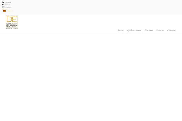 Kalium-child-main theme site design template sample