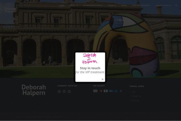 Site using Jupiter-donut plugin