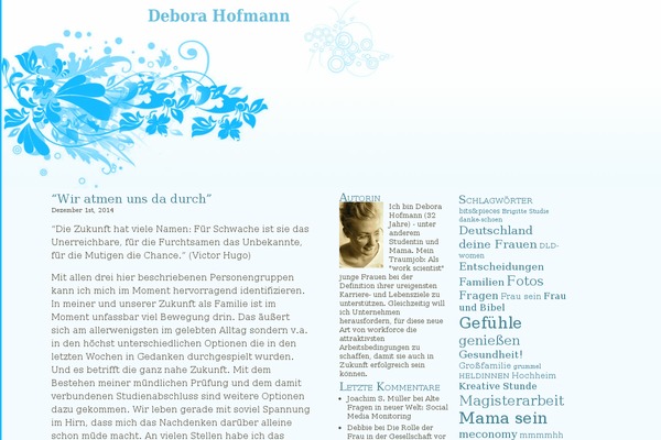 Prana theme site design template sample