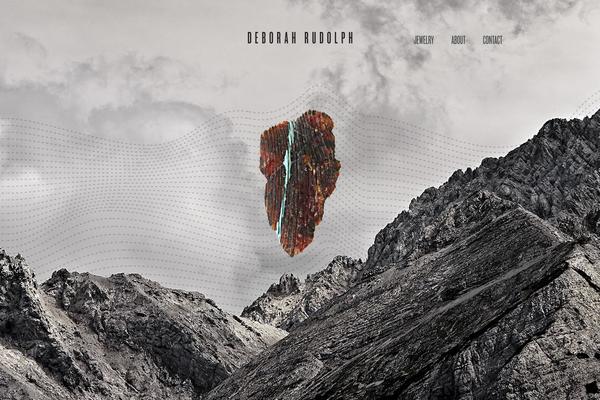 Carta theme site design template sample