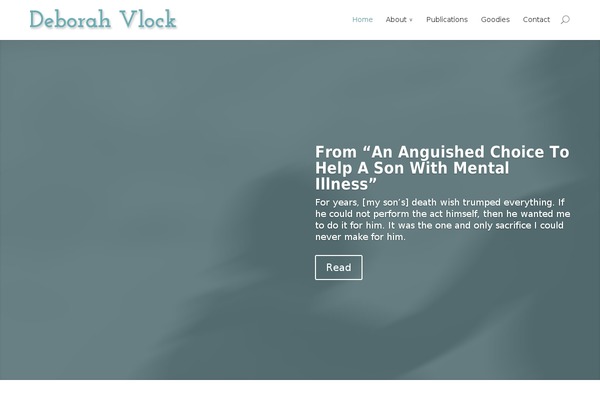 Site using Wp-rss-excerpts-thumbnails plugin