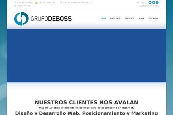 Site using Recent Tweets Widget plugin
