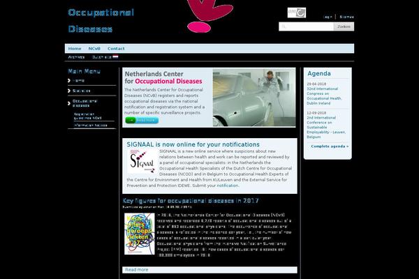 Site using Fancy Header Slider plugin