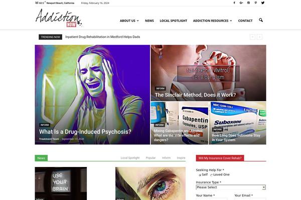 Site using Geodir_advance_search_filters plugin