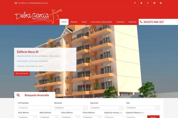 Realhomes-theme theme site design template sample
