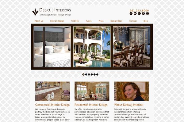 debrajinteriors.com site used Simply180
