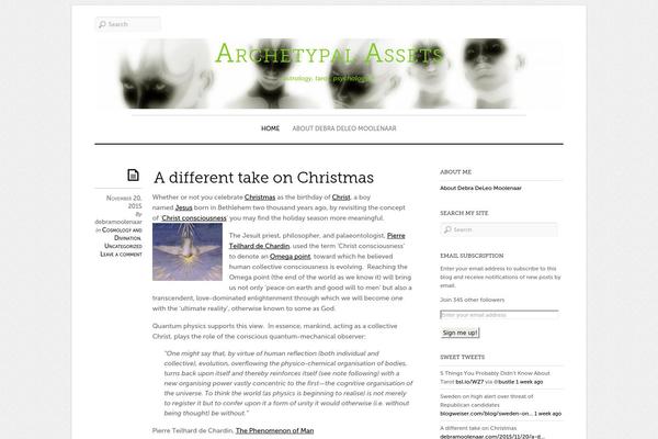 Blockbase theme site design template sample